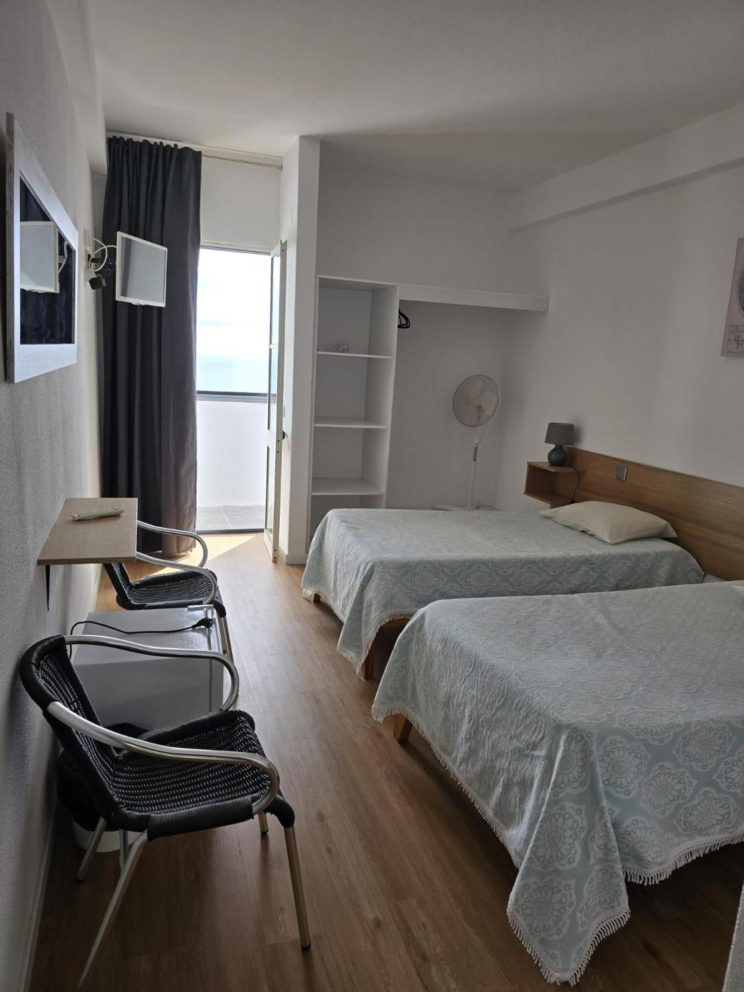 Residencial Prisma Pensión Água de Pena