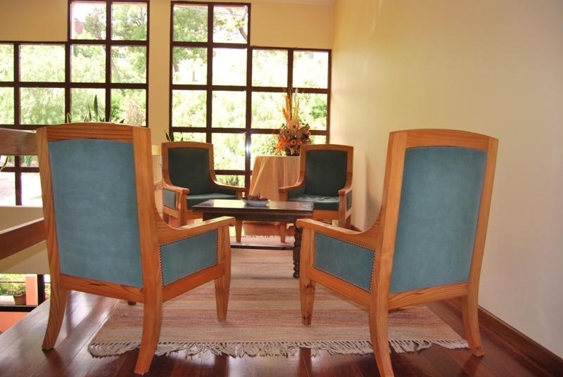 Residencial Prisma Pensión Água de Pena