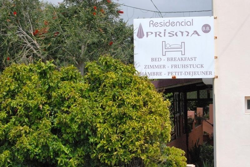 Residencial Prisma Pensión Água de Pena